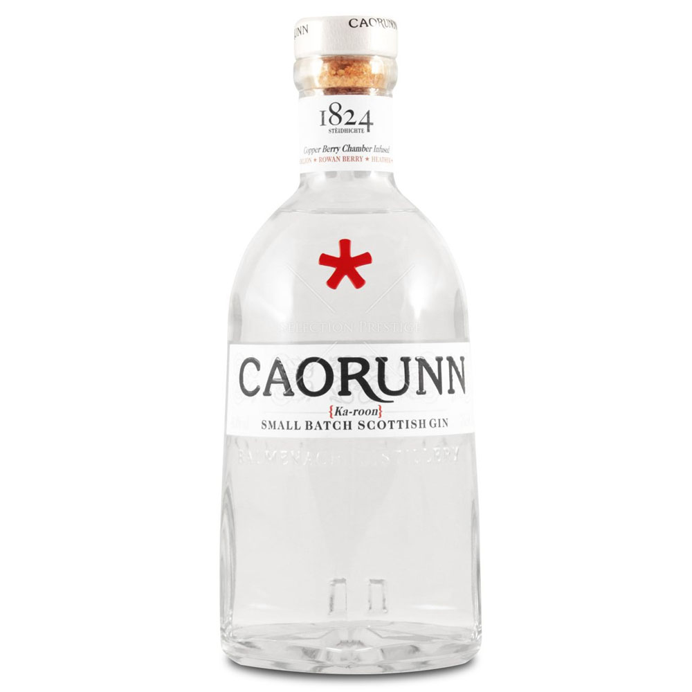Gin Caorunn 41,8% 700 ml