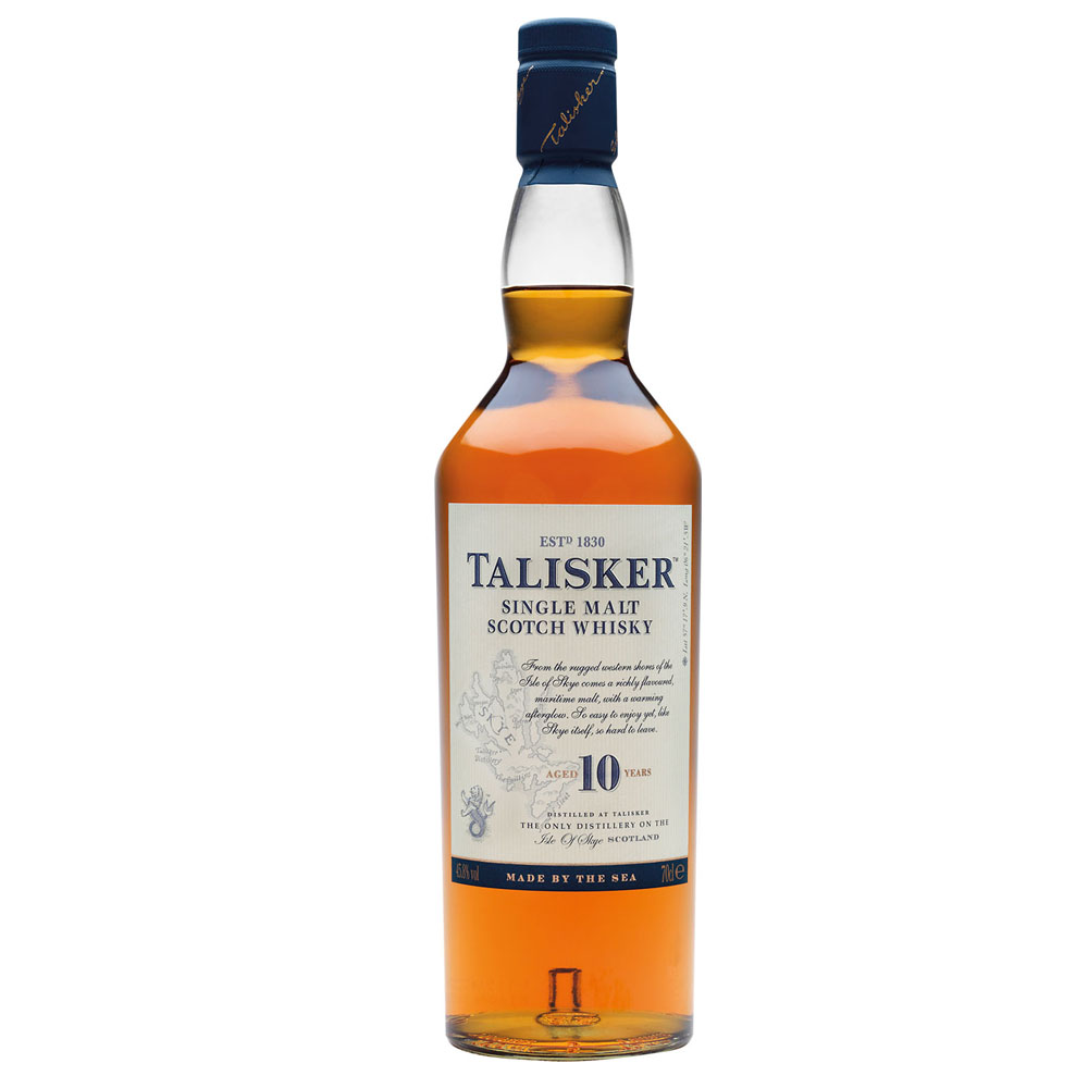 Whisky Talisker 10 YO 45,8% 700 ml