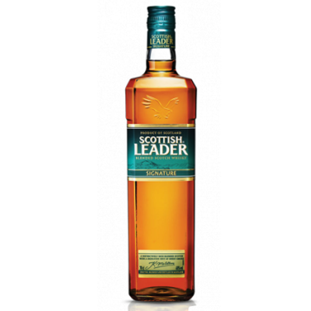Whisky Scottish Leader Signature 40% 700 ml