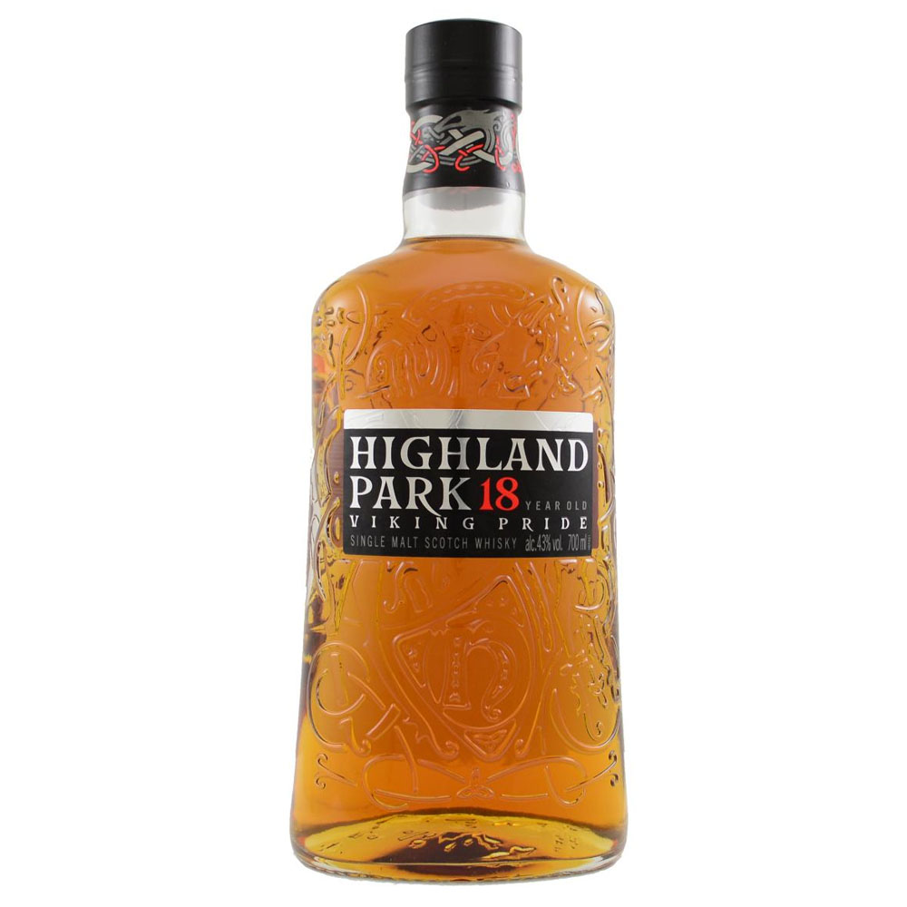 Whisky Highland Park 18 YO 43% 700 ml
