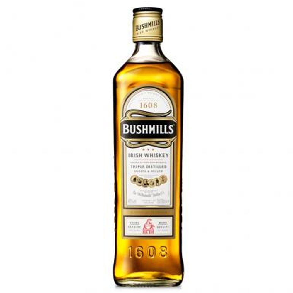 Whisky Bushmills Original 40% 700 ml
