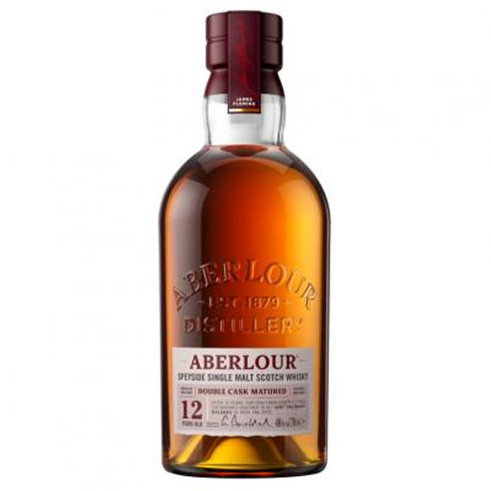 Whisky Aberlour 12 YO 40% 700 ml