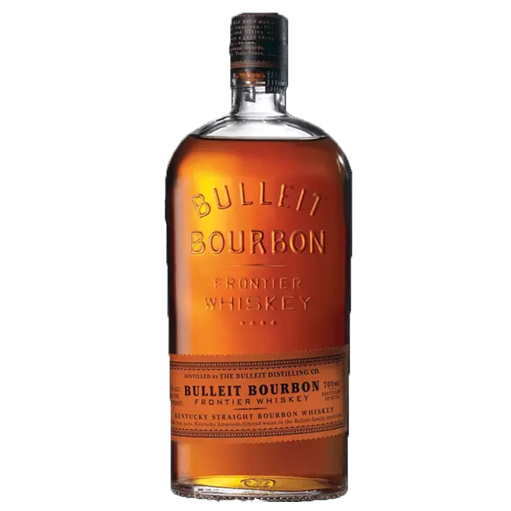 Whisky Bulleit Bourbon 45% 700 ml