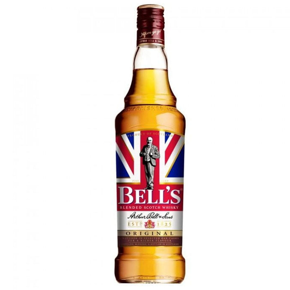 Whisky Bell's 40% 700 ml