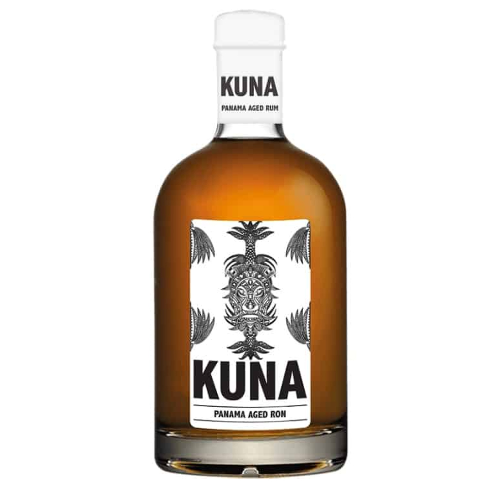 Rum Kuna Panama 40% 700 ml