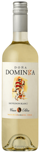 Wino Dona Dominga Sauvignon Blanc 14% białe wytrawne 750 ml