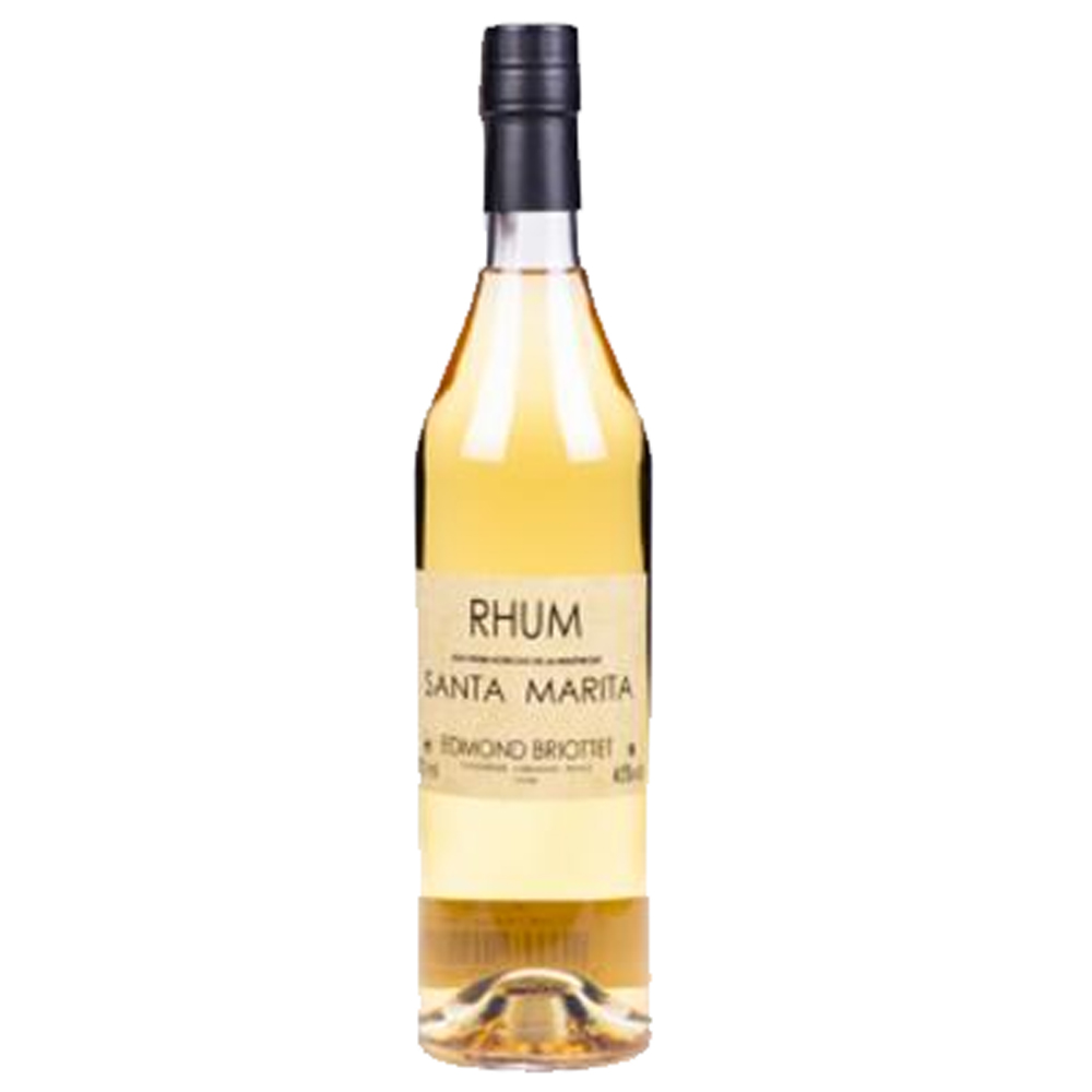 Rum Edmond Briottet Rhum Santa Marita 40% 700 ml
