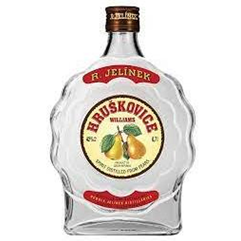 Wódka Jelinek Gruszkowica Williams 42% 500 ml