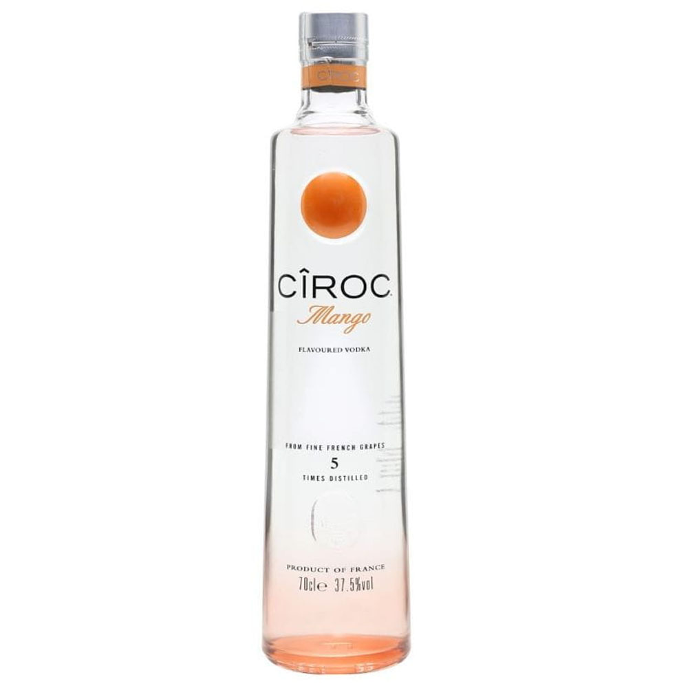 Wódka Ciroc Mango 37,5% 700 ml