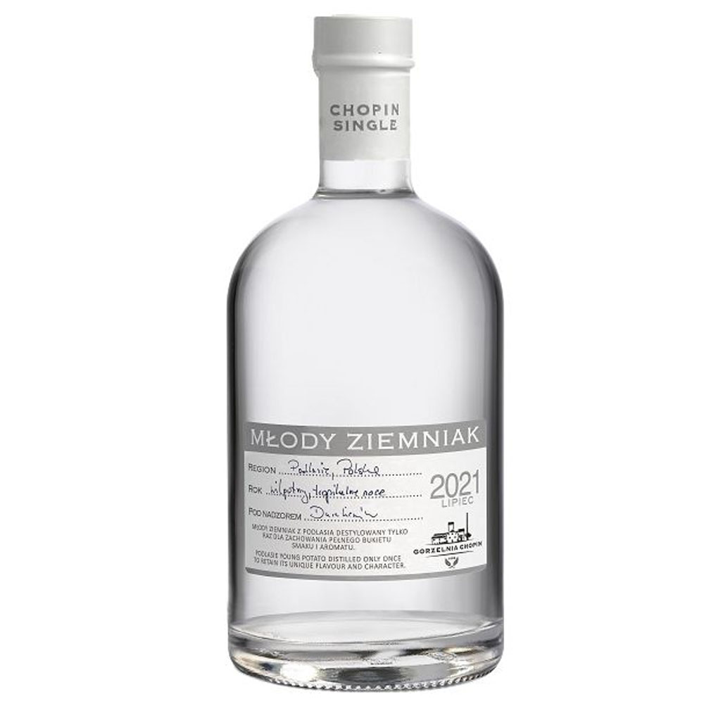 Wódka Młody Ziemniak 2021 40% 500 ml