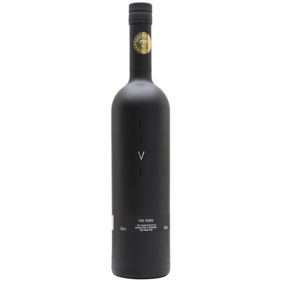 Wódka Five Vodka 43% 700 ml