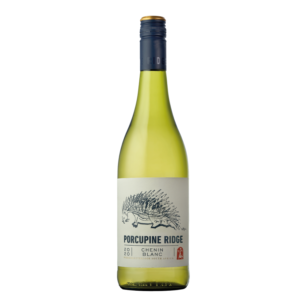 Wino Porcupine Ridge Chenin Blanc 2020 13,5% białe wytrawne 750 ml