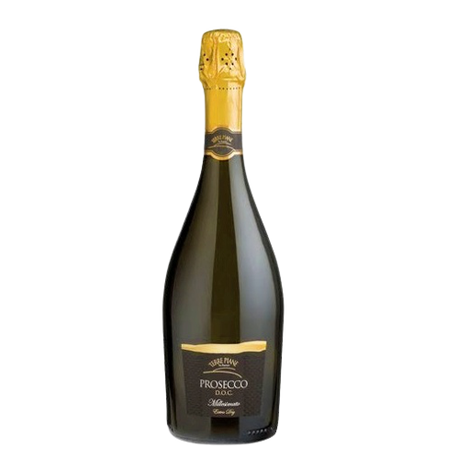 Wino Prosecco Terre Di Zia Lina Millesimato Brut 11,5% białe wytrawne 750 ml