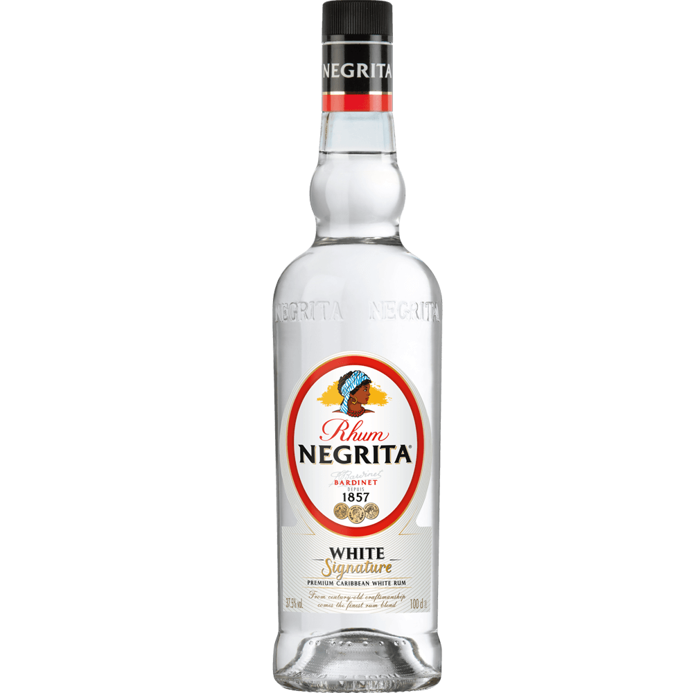 Rum Negrita White 37,5% 700 ml