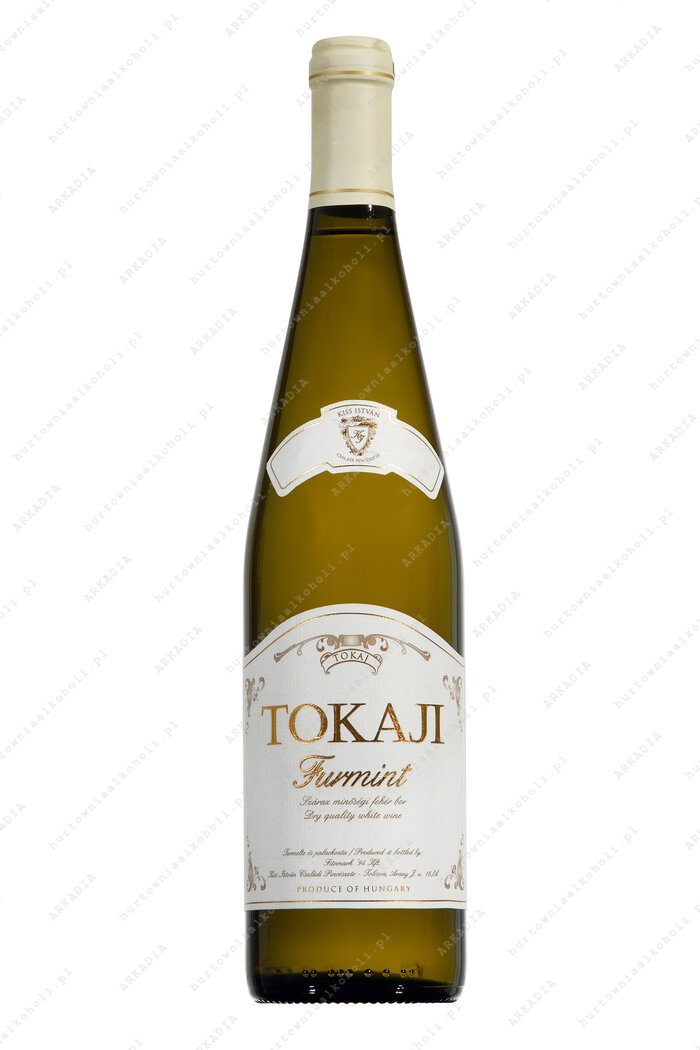 Wino Tokaj Furmint Barrique 2016 14,5% białe wytrawne 750 ml