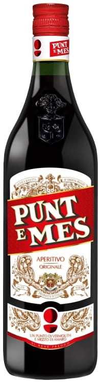 Wermut Carpano Punt e Mes 16,5% 750 ml
