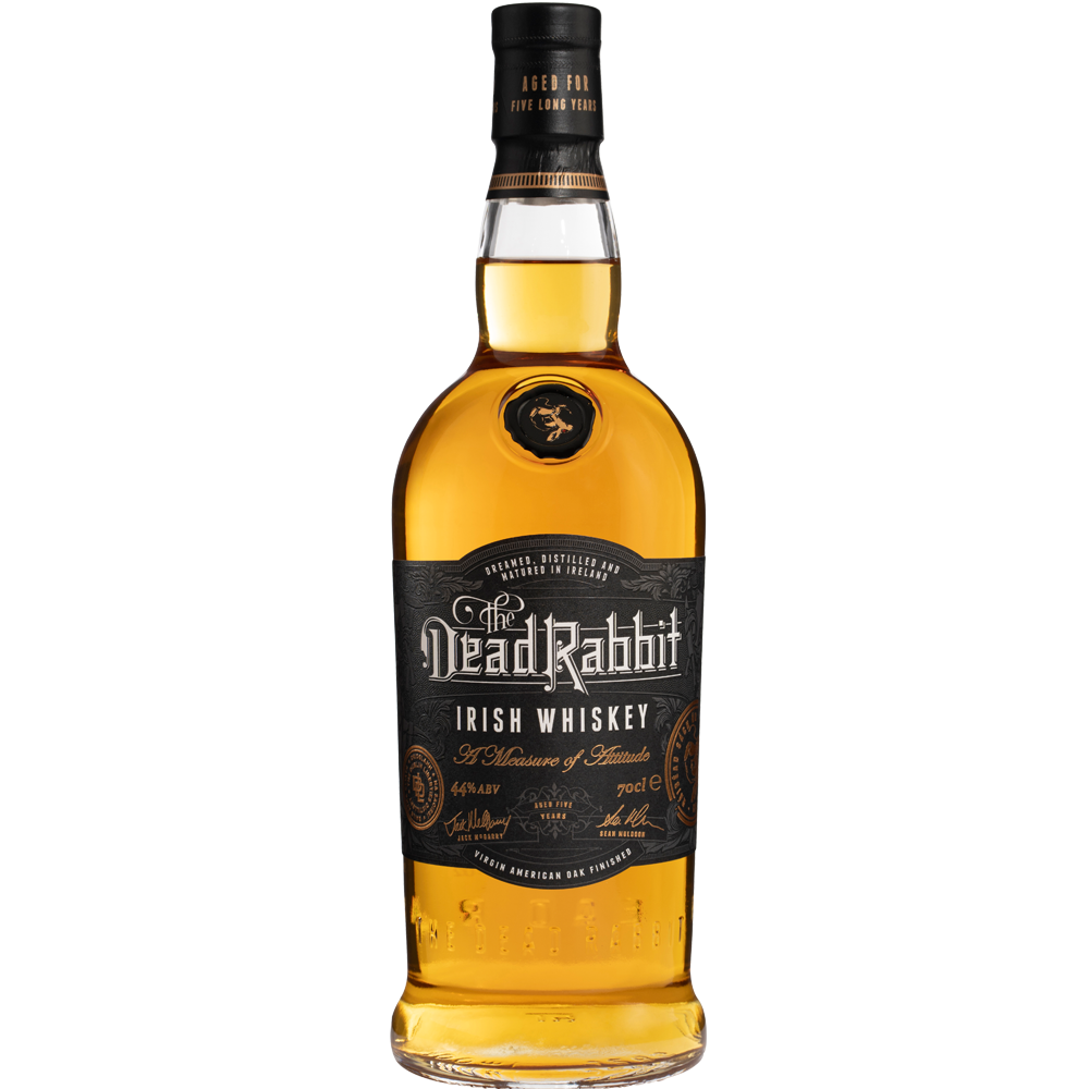 Whisky Dead Rabbit 44% 700 ml