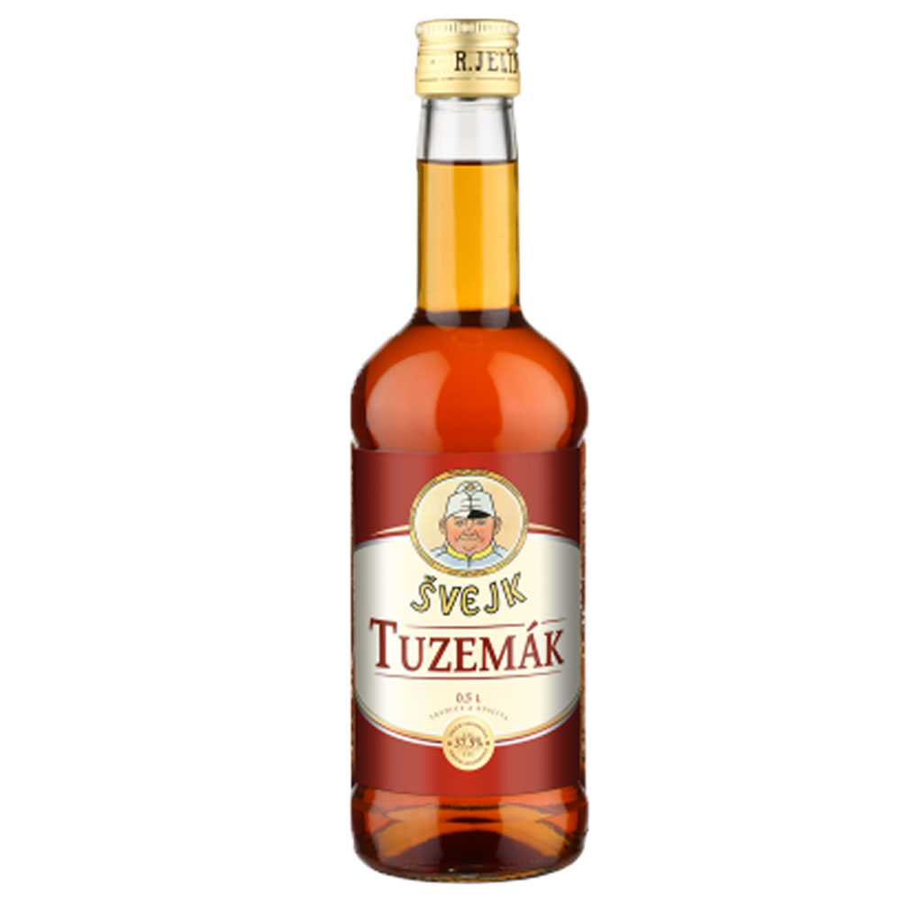 Jelinek Szwejk Tuzemski 40% 500 ml