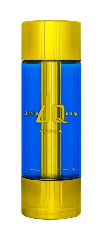 Wódka DQ Gold 40% 700 ml