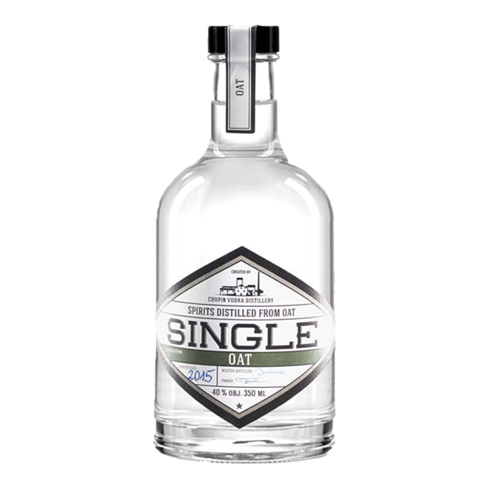 Wódka Single Oat 40% 350 ml