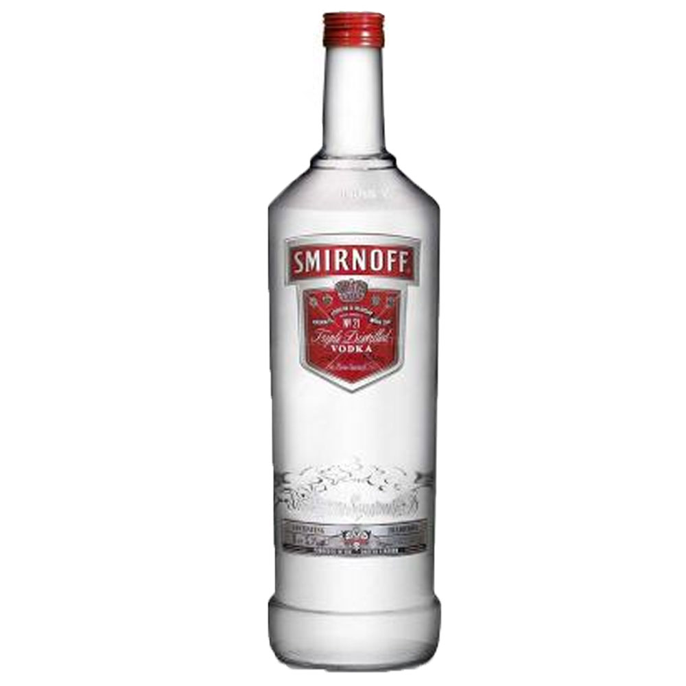 Wódka Smirnoff Triple Distilled 37,5% 700 ml