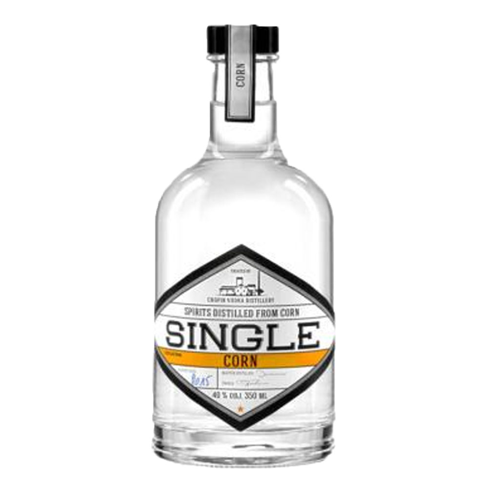 Wódka Single Corn 40% 350 ml