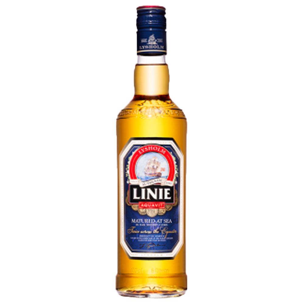 Wódka Linie Aquavit 41,5% 700 ml