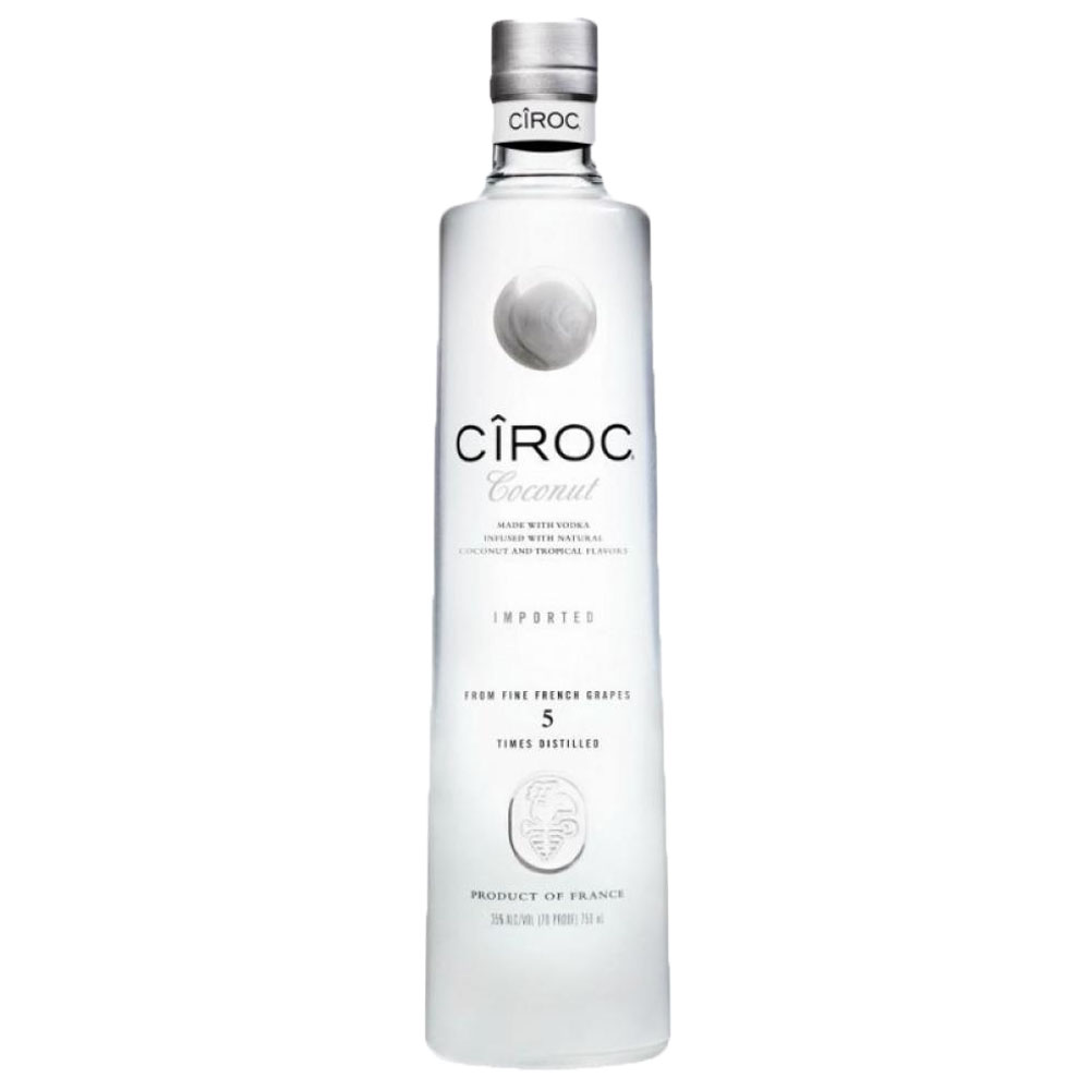 Wódka Ciroc Coconut 37,5% 700 ml