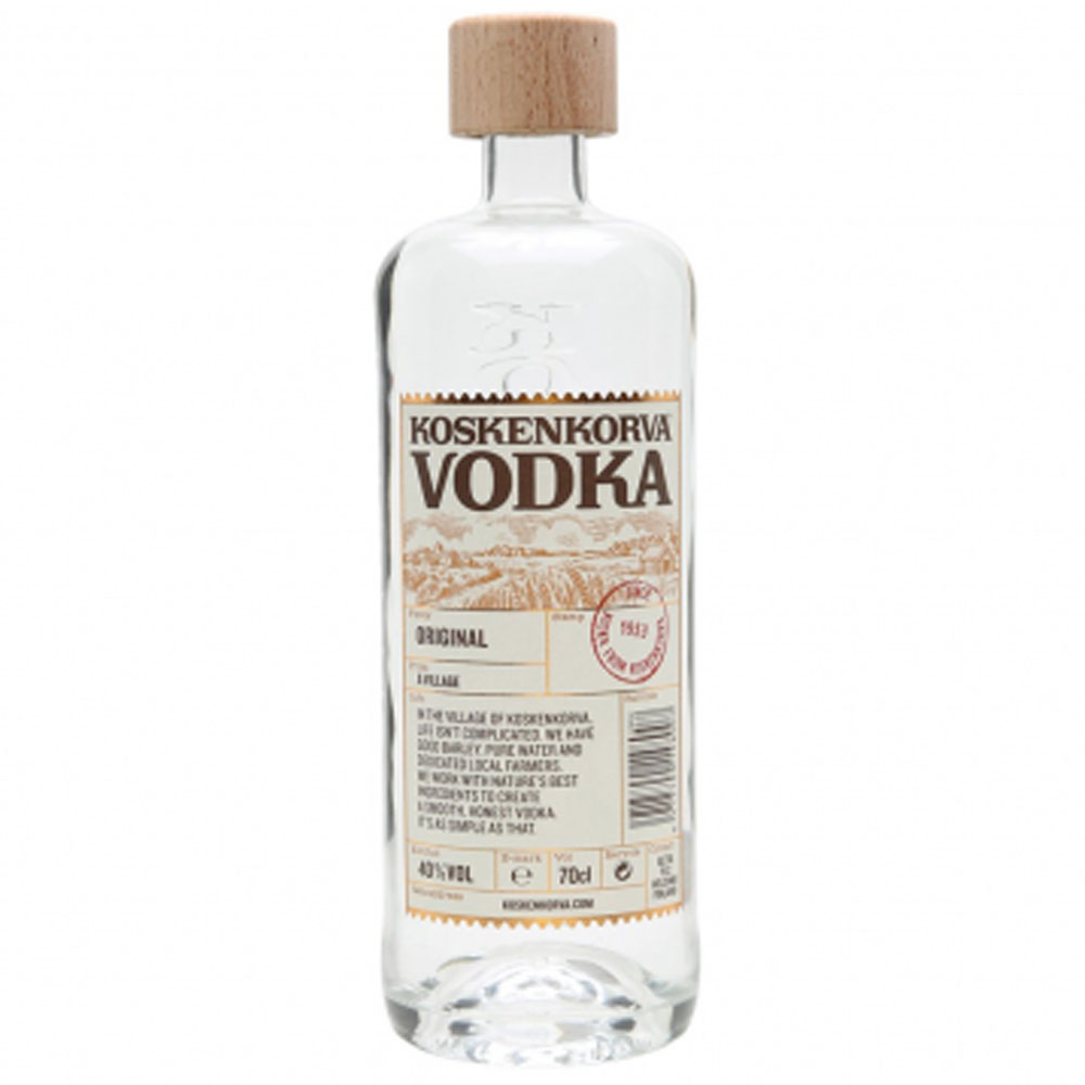 Wódka Koskenkorva Original 40% 700 ml