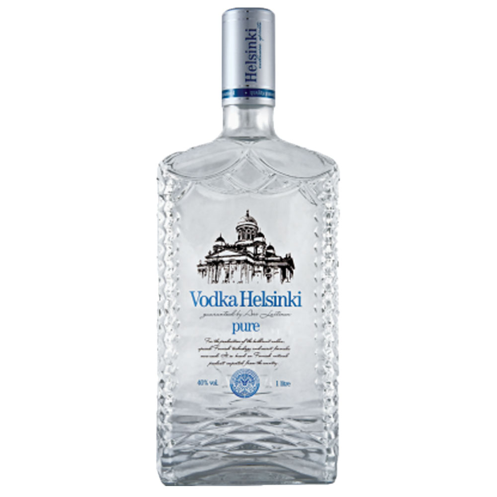 Wódka Helsinki Pure 40% 1000 ml