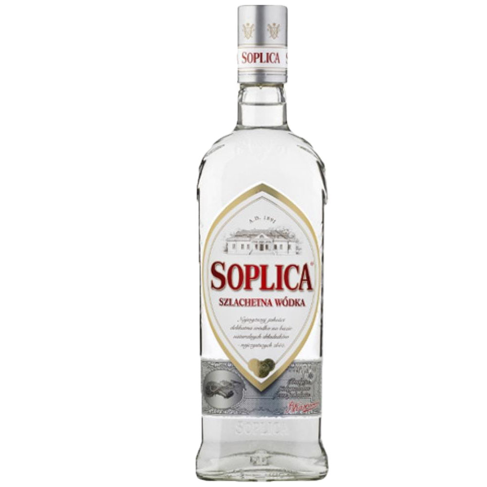 Wódka Soplica Szlachetna 40% 700 ml