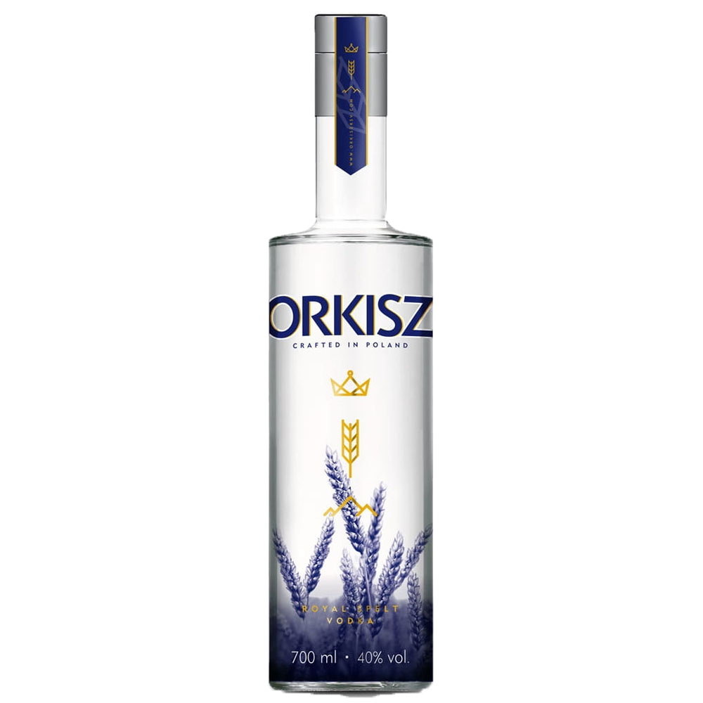 Wódka Orkisz 40% 700 ml