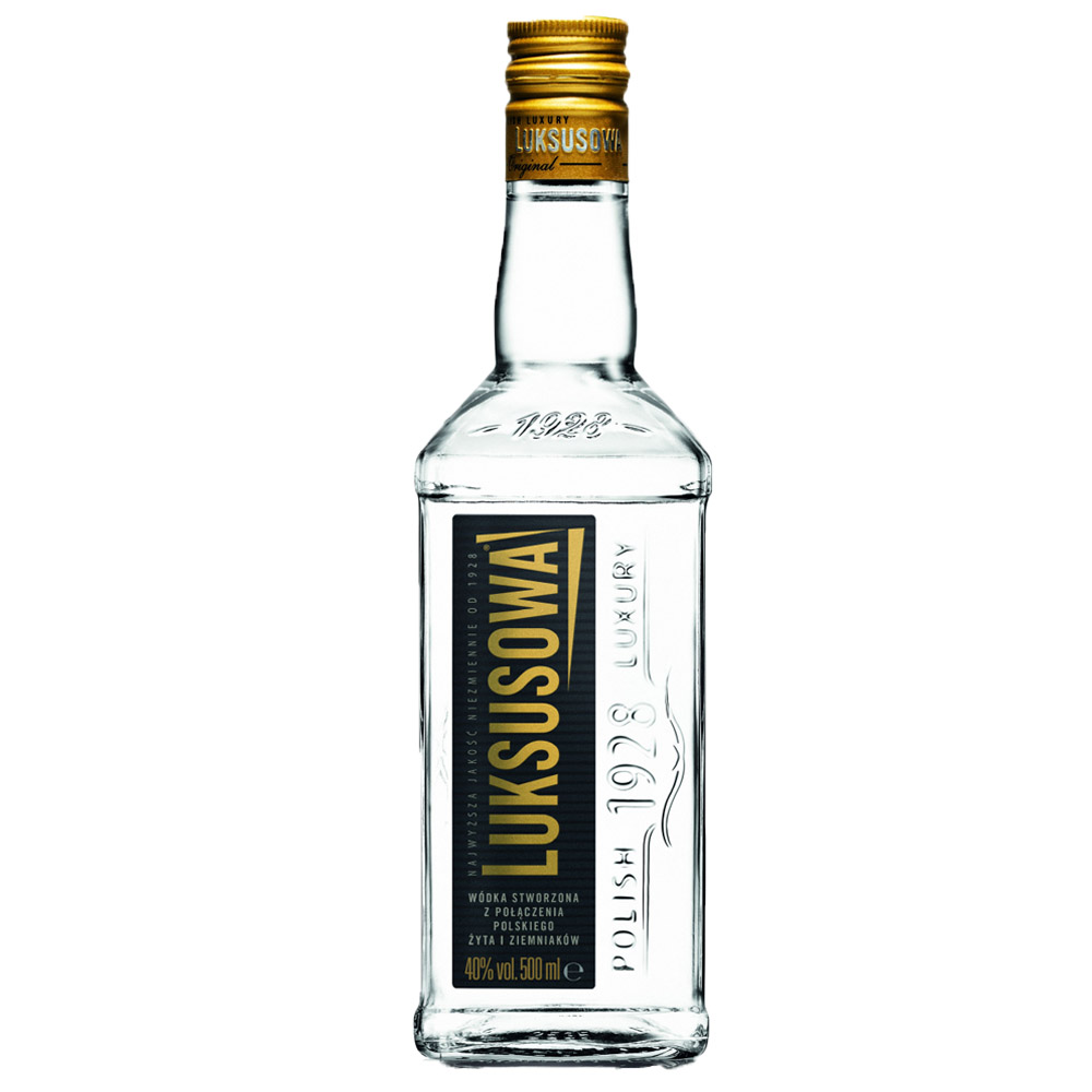 Wódka Luksusowa 40% 700 ml