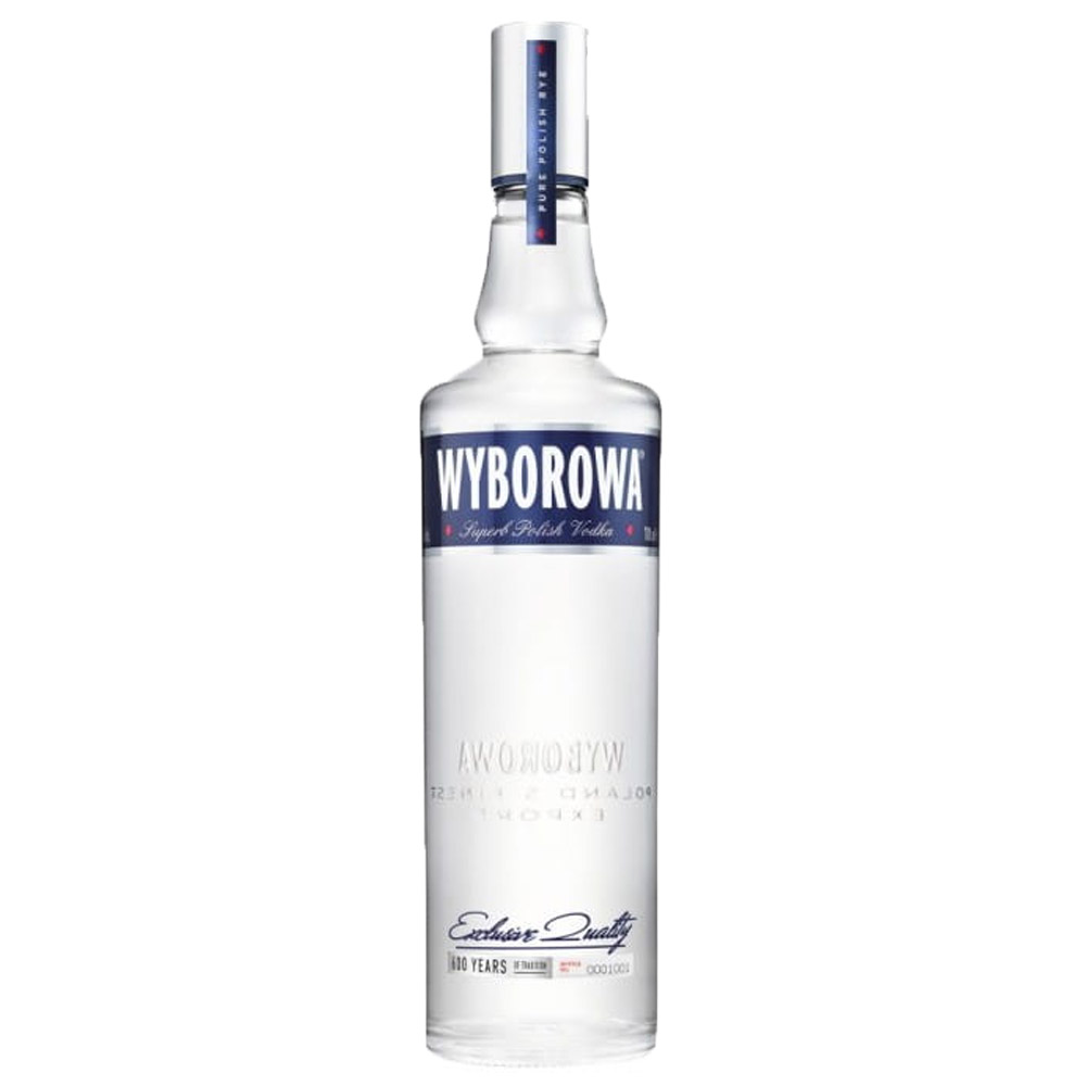 Wódka Wyborowa 40% 1000 ml