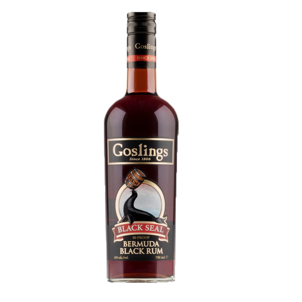Rum Gosling's Black Seal Bermunda 40% 700 ml
