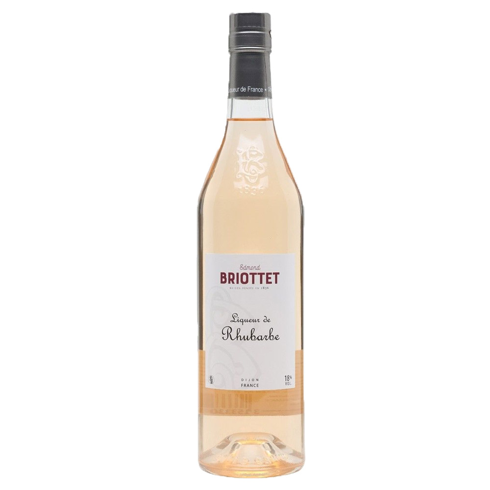 Likier Briottet de Rhubarbe 18% 700 ml