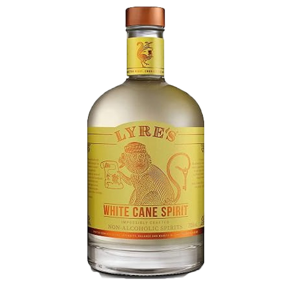 Rum Lyre's White Cane 0% 700 ml