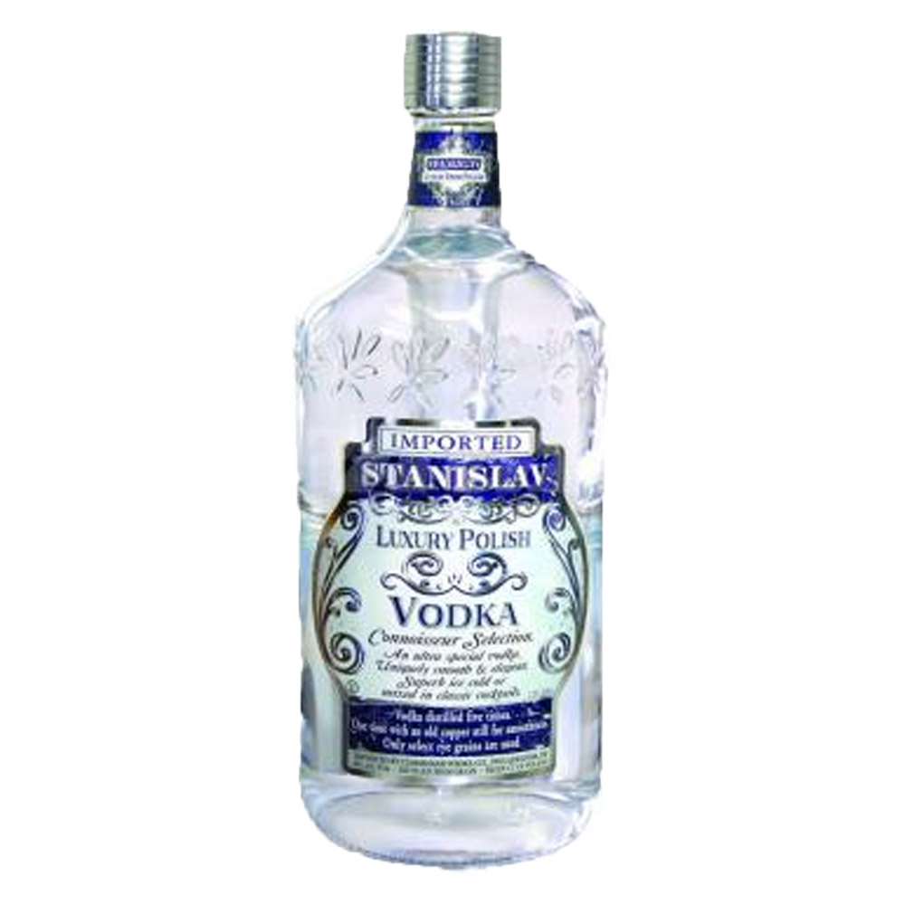 Wódka Stanislav Luxury 40% 1750 ml