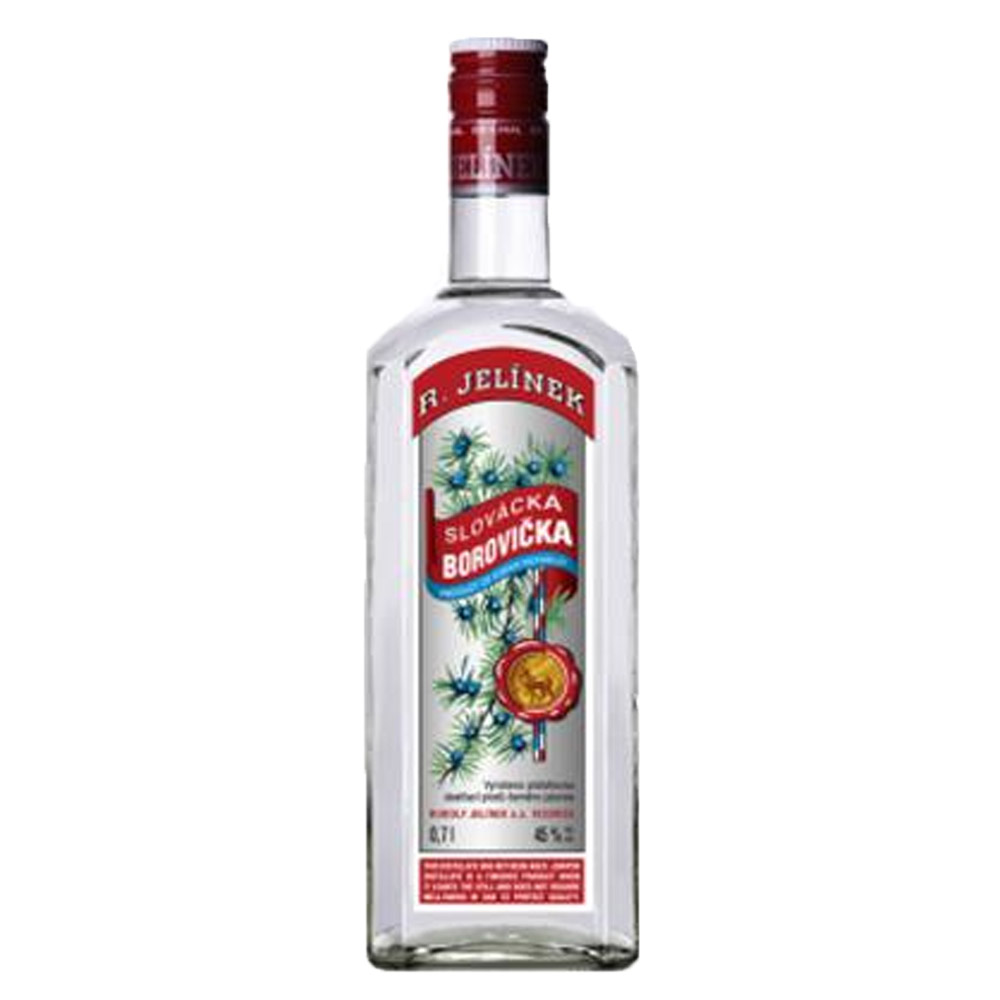 Wódka Jelinek Slovacka Borovicka 45% 500 ml