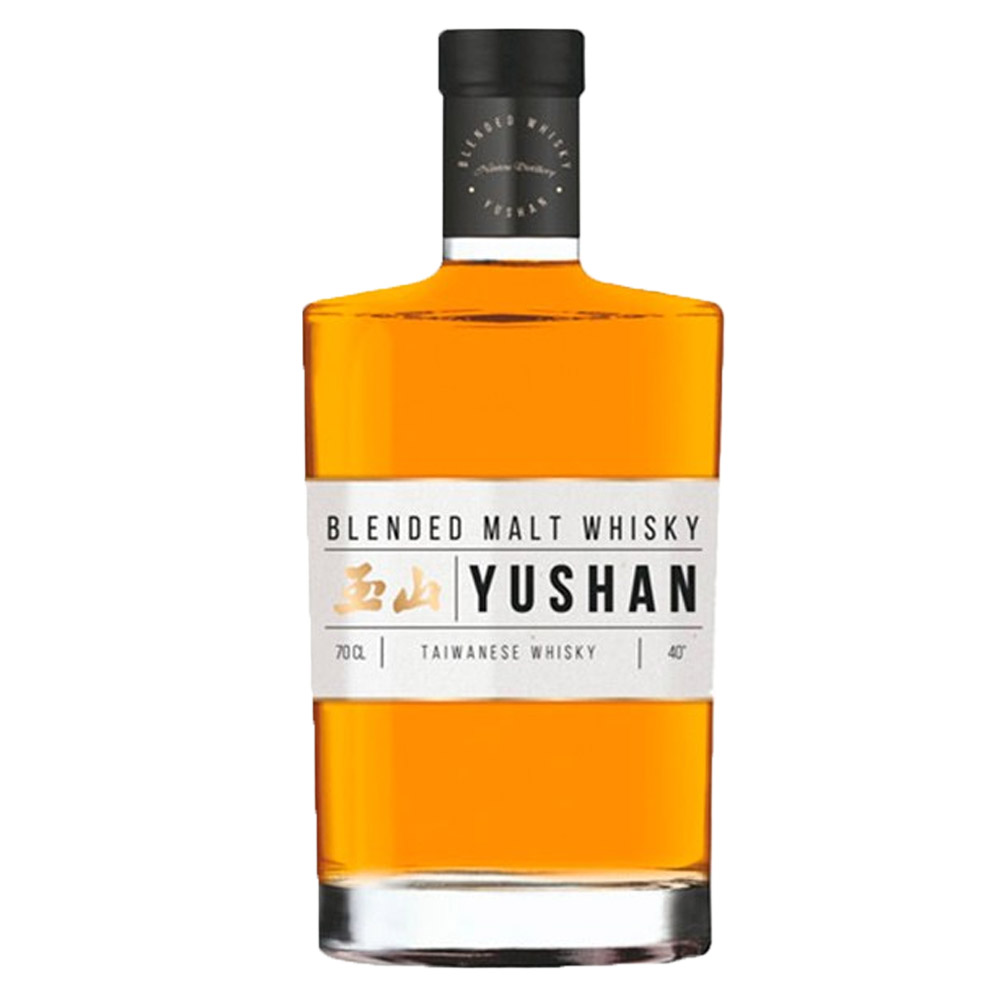 Whisky Yushan Blended Malt 40% 700 ml