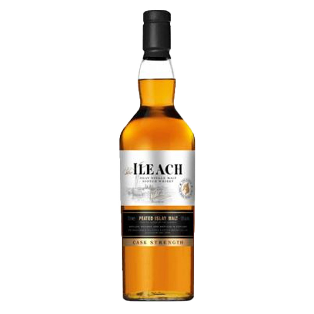 Whisky Ileach Cask Strength 58% 700 ml