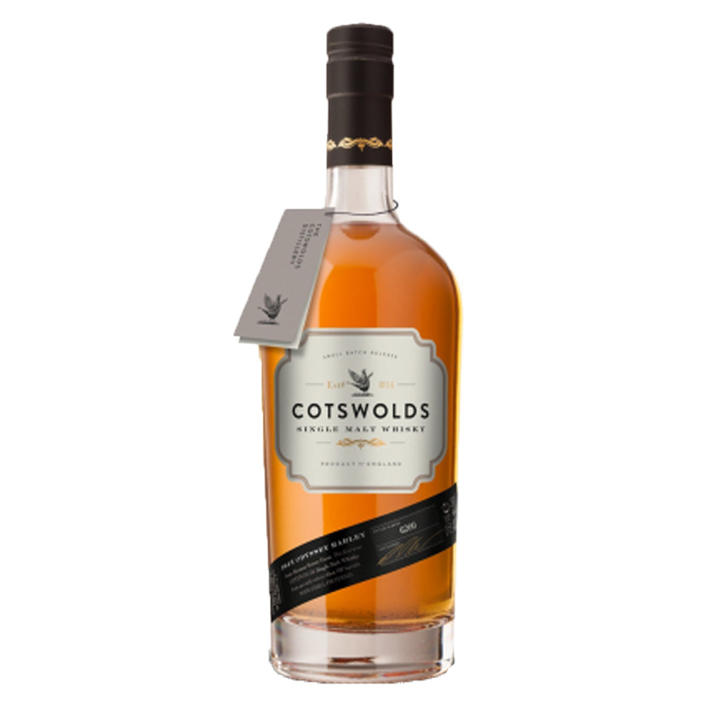 Whisky Cotswolds Single Malt 46% 700 ml