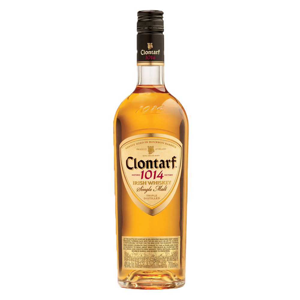 Whisky Clontarf 1014 Single Malt 40% 700 ml