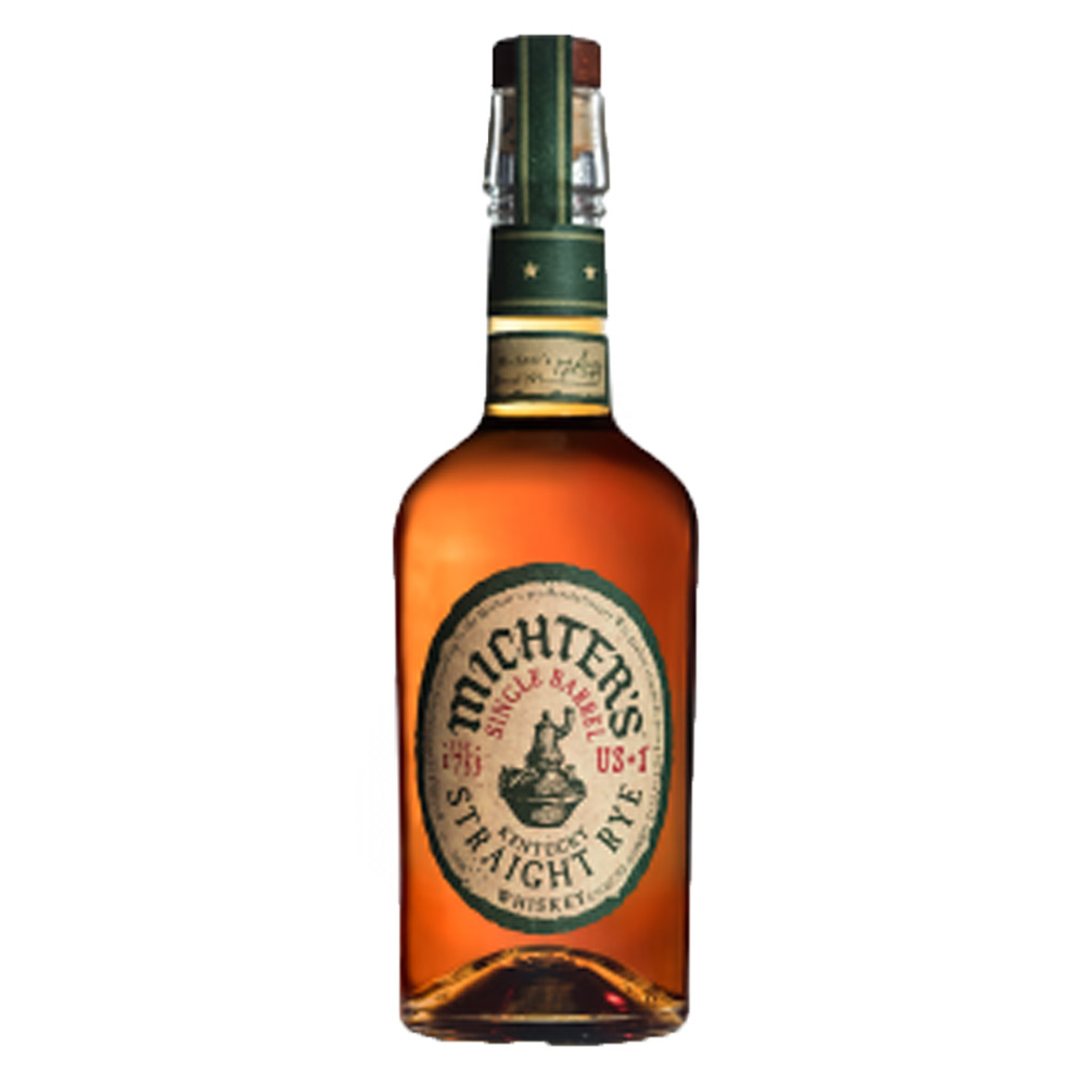 Whisky Michter's US*1 Straight Rye 42,4% 700 ml