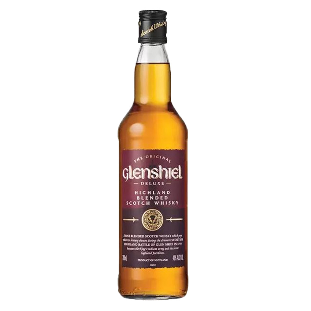 Whisky Glenshiel 40% 700 ml