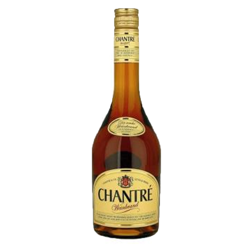 Brandy Chantre 36% 700 ml