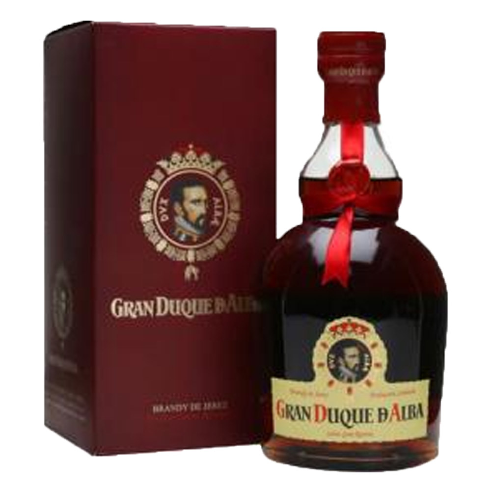 Brandy Gran Duque De Alba Gran Reserva 40% 700 ml kartonik
