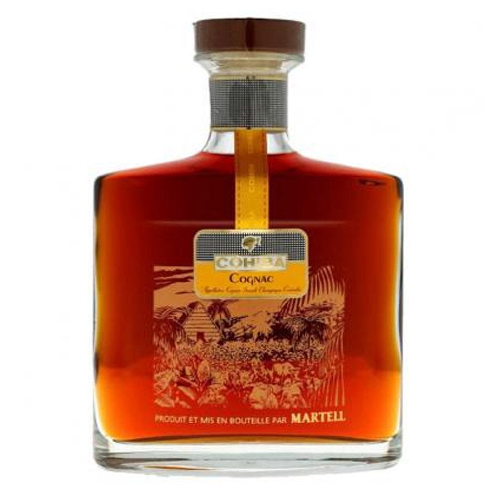 Koniak Martell Cohiba 40% 700 ml