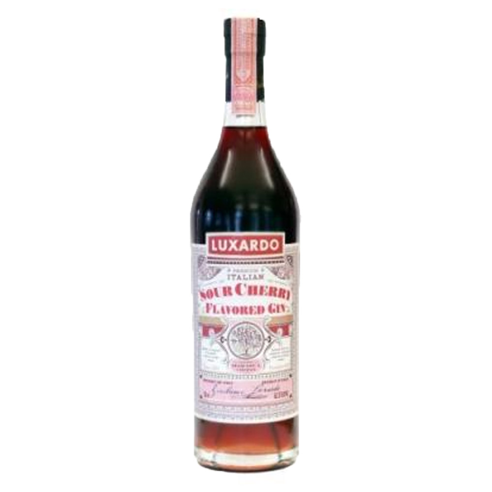 Gin Luxardo Sour Cherry Gin 37,5% 700 ml
