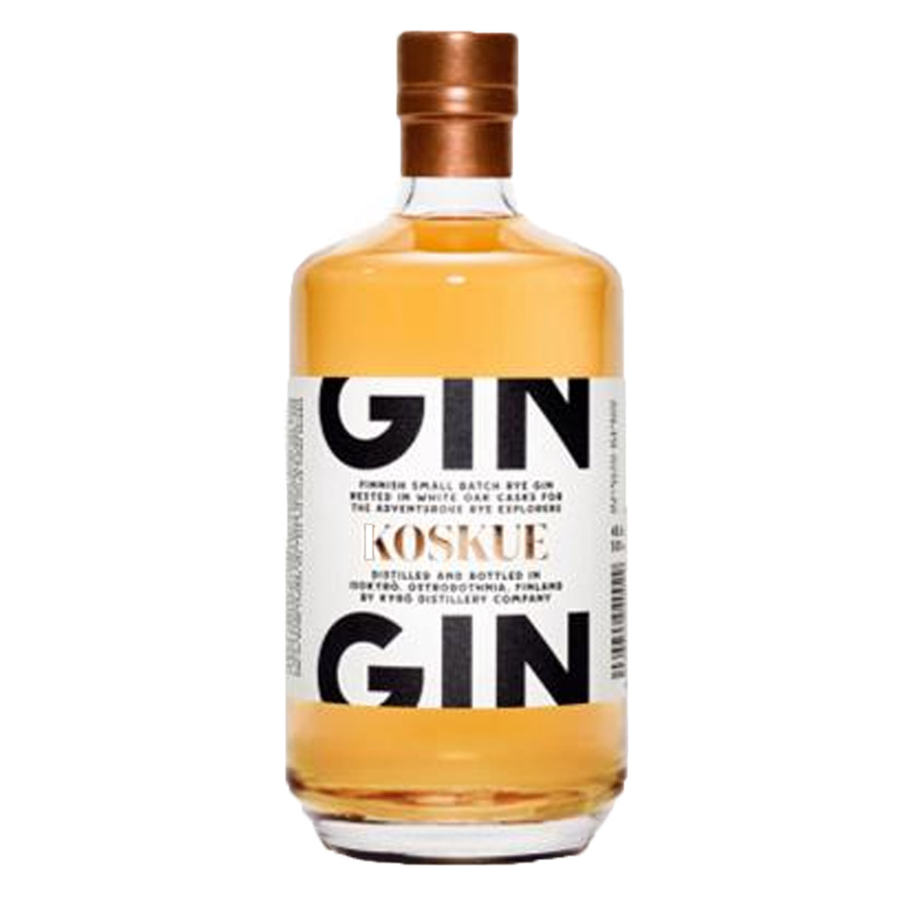 Gin Koskue Aged 42,6% 1000 ml
